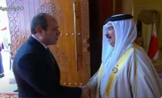 الرئيس السيسى يصل مقر انعقاد...
