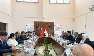 توقيع بروتوكول تجديد  التعاون...