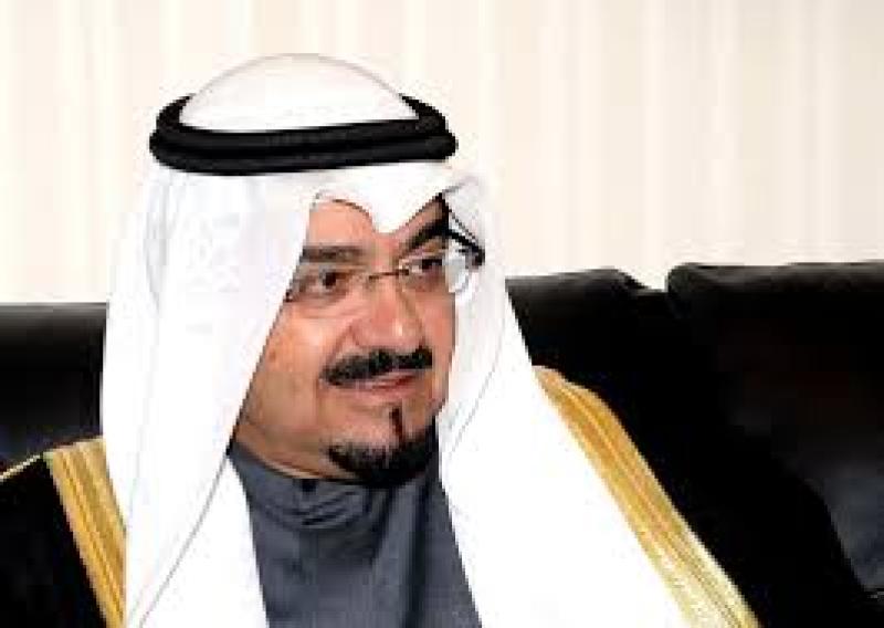 رئيس مجلس الوزراء الشيخ أحمد عبدالله الأحمد الصباح