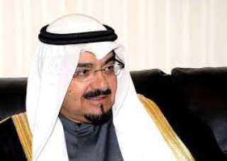 رئيس وزراء الكويت يبحث مع...
