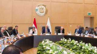 عقد إجتماع اللجنة العليا لتراخيص...