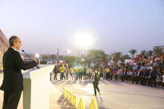 وزير الاتصالات يشارك فى افتتاح...