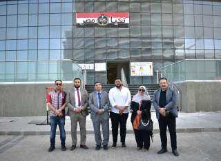 مسئولو التطوير المؤسسي  بـ”هيئة...