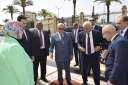 محافظ بورسعيد يستقبل وزير التربية...