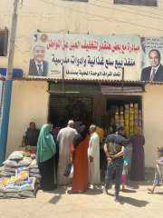 محافظ المنيا يشدد على التواجد...