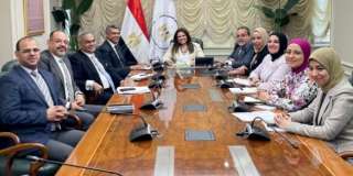 حصاد نشاط وزارة الهجرة في...