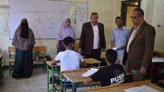 بسبب الغش.. استبعاد رئيس لجنة...