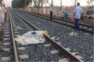 مصرع شخص نتيجة حادث قطار...