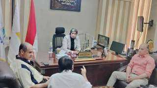 رئيس” جهاز السويس الجديدة ”...