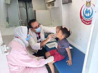 توقيع الكشف الطبي على ١٥٣١...