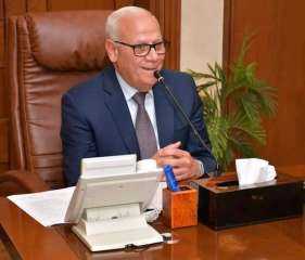 محافظ بورسعيد: تقديم 117 ...