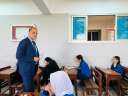 محافظ الإسماعيلية يتابع انتظام امتحانات...