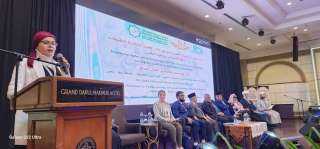 جامعة بنها تشارك فى المؤتمر...