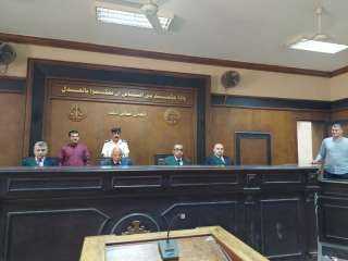 المشدد 6 سنوات لعامل خردة...