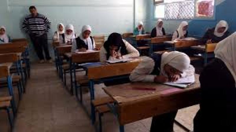 امتحانات الشهادة الإعدادية