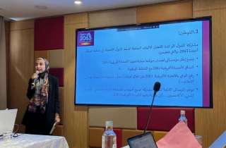 وزارة التخطيط تُشارك في ورشة...