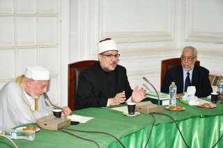 لجنة السنة والسيرة بالمجلس الأعلى...