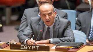 مندوب مصر بالأمم المتحدة: توقف...