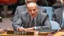 مندوب مصر بالأمم المتحدة: توقف...