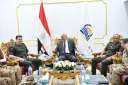 محافظ قنا يستقبل وفد الهيئة...