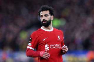 محمد صلاح ينضم لمنتخب مصر...
