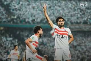 الزمالك يعلن إصابة لاعبه أحمد...