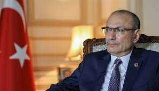 سفير تركيا في القاهرة: الزيارات...