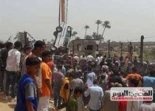 مصرع 17 فتاة.. النيابة تعاين...