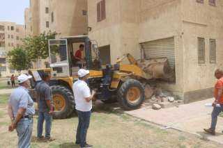 وزير الإسكان يُصدر قراراً بإزالة...