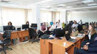معهد التخطيط القومي يختتم البرنامج...