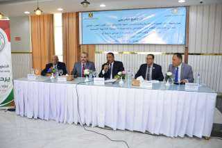 محافظ مطروح يشهد مؤتمر للتعريف...
