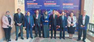 انطلاق فعاليات المؤتمر السنوى الثالث...