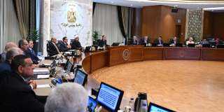 الوزراء يوافق على تخصيص قطعتى...