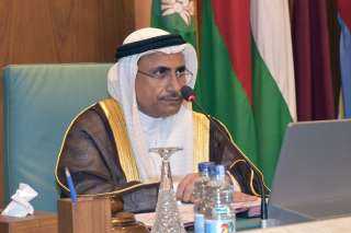 البرلمان العربي يرحب بقرار 3...