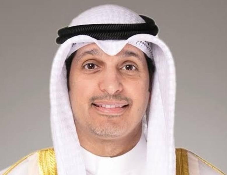وزير الإعلام والثقافة الكويتي عبد الرحمن المطيري