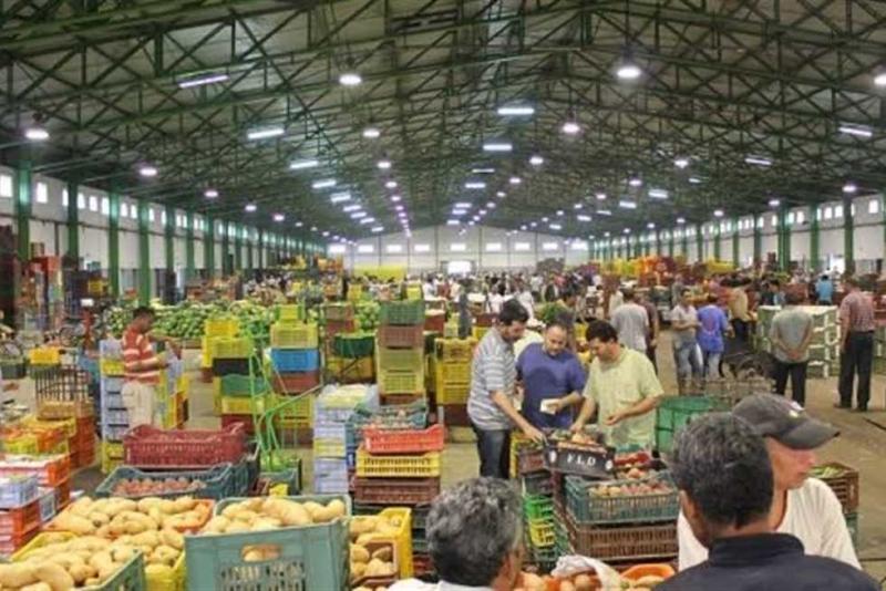 ننشر أسعار الفاكهة فى سوق العبور اليوم الخميس