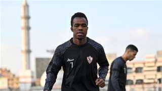 إبراهيما نداي يرحل عن الزمالك