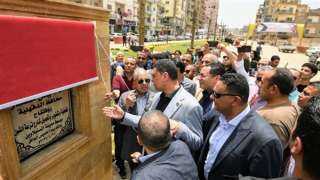 محافظ الدقهلية يفتتح ممشي أهل...