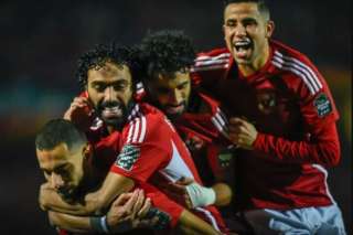 تشكيل الأهلي المتوقع لمواجهة الترجي...