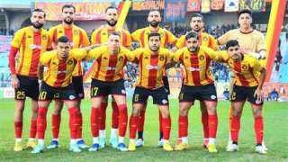 تشكيل الترجي المتوقع أمام الأهلي