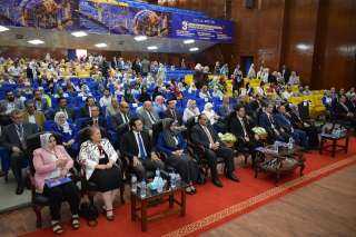 جامعة بنها تعلن توصيات المؤتمر...