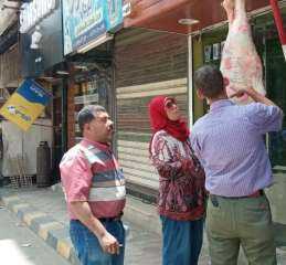 محافظ المنيا يشدد على التواجد...