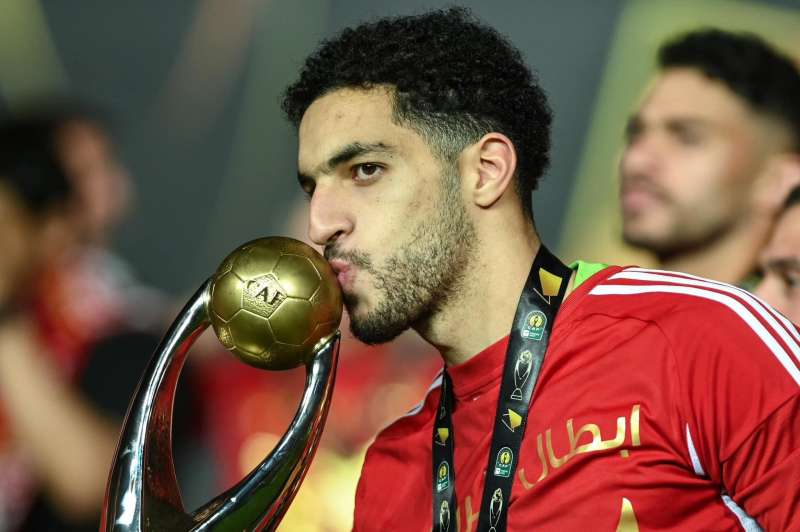 دوري أبطال إفريقيا| شوبير: نستحق التتويج باللقب.. والشناوي يدعمني في التدريبات والمباريات