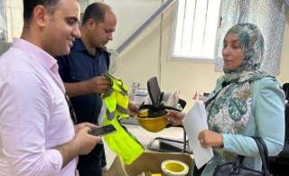 وزارة العمل : زيارات تفقدية...