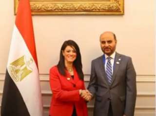 الحصاد الأسبوعي لوزارة التعاون الدولي
