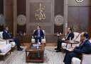 رئيس الوزراء يستقبل سفير جمهورية...