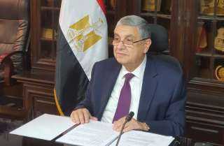 وزير الكهرباء يستقبل سفير بلجيكا...