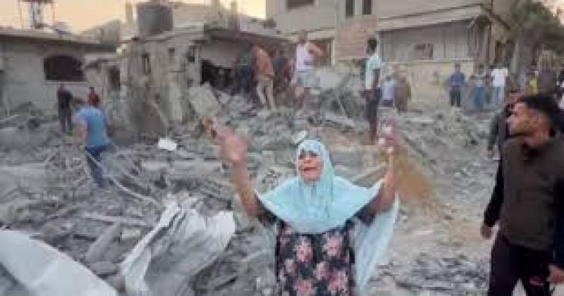 غزة