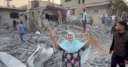 الدفاع المدني الفلسطيني: الوضع في...