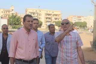 نائب رئيس ”هيئة المجتمعات العمرانية...